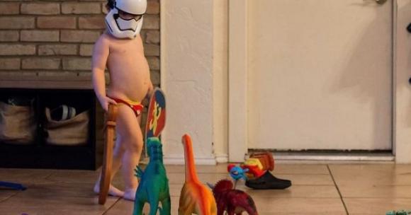 20 foto che rivelano cosa vuol dire crescere dei bambini