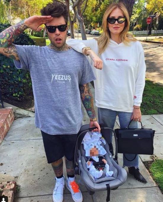 10 consigli alle neomamme per avere uno stile come Chiara Ferragni