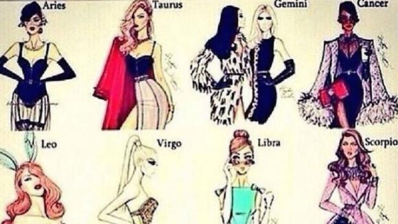Ecco qual è il tuo stile secondo il tuo segno zodiacale