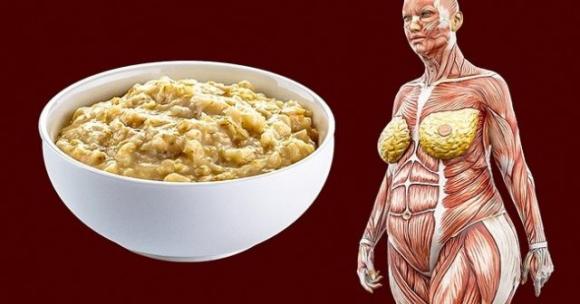 Cosa succede al tuo corpo quando mangi avena tutti i giorni!