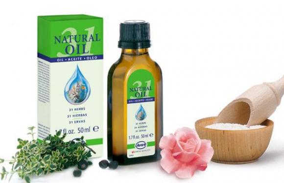Scopri le incredibili proprietà benefiche dell’olio 31 e il suo utilizzo