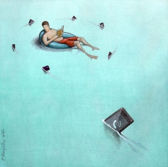 6 foto potentissime di un artista polacco che cambieranno il tuo modo di vedere il Mondo!