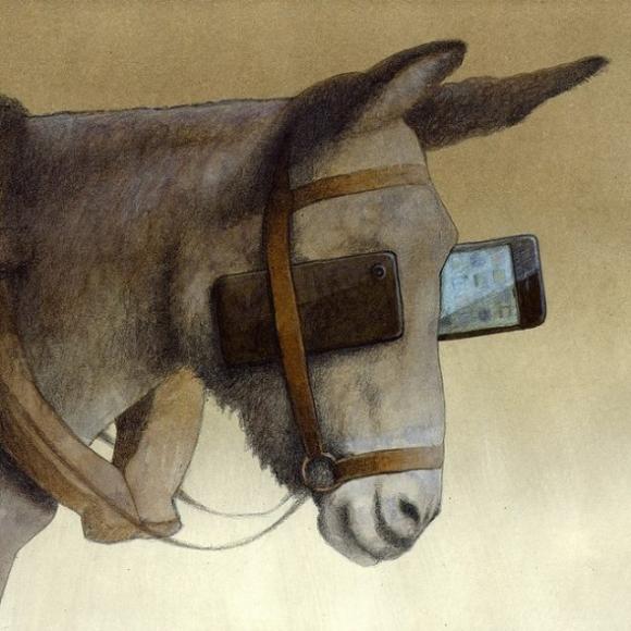 6 foto potentissime di un artista polacco che cambieranno il tuo modo di vedere il Mondo!