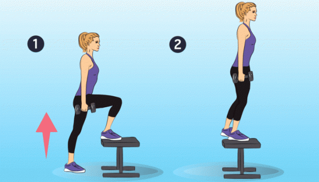 Ginnastica a 40 anni: 8 esercizi utili da fare ogni settimana