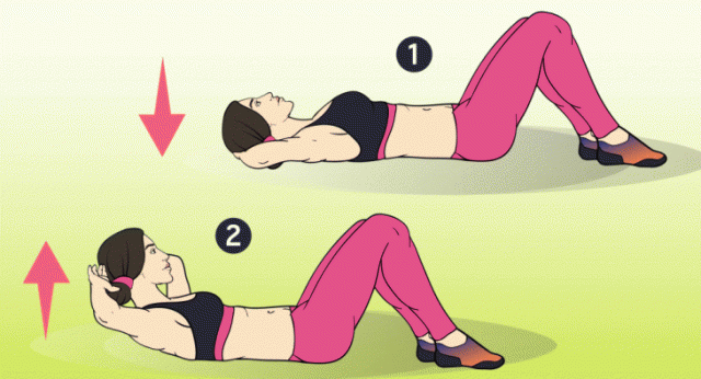 Ginnastica a 40 anni: 8 esercizi utili da fare ogni settimana