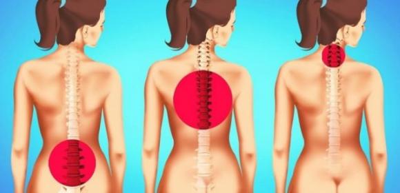 Esercizi di stretching di un minuto per alleviare il mal di schiena