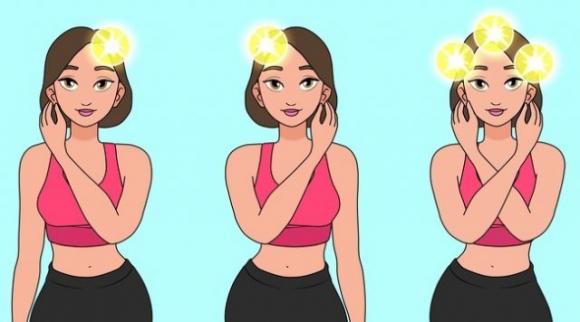 L’Esercizio Yoga di 3 minuti per stimolare l’equilibrio e la chiarezza mentale