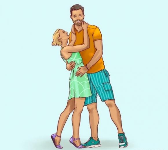Scegli la coppia che secondo te è più felice e ti diremo qualcosa sulla tua relazione!