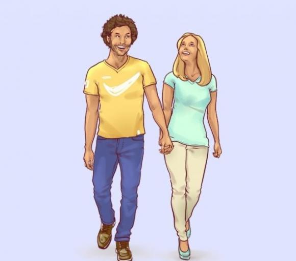 Scegli la coppia che secondo te è più felice e ti diremo qualcosa sulla tua relazione!