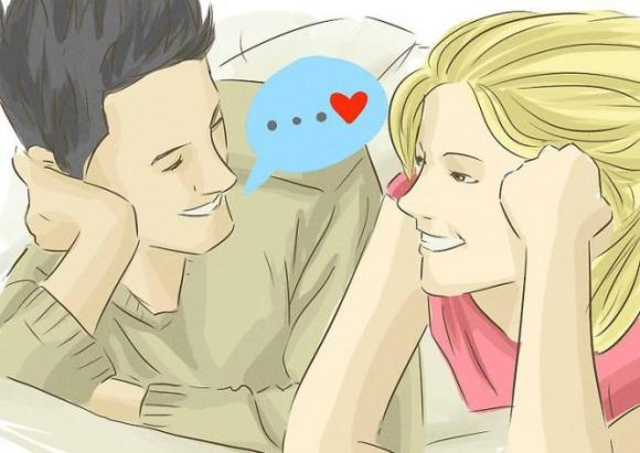 15 modi non verbali che indicano che ti ama