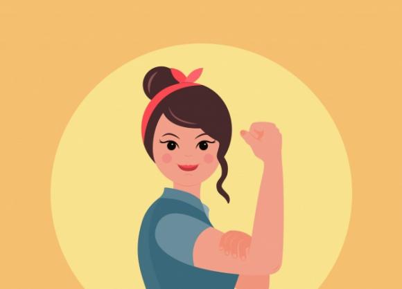 10 segni che indicano che sei una donna potente e forte