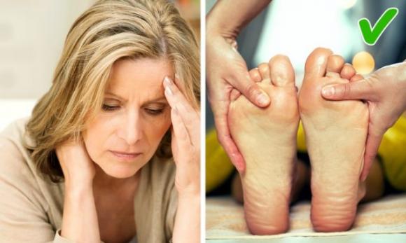 Riflessologia plantare: il massaggio ai piedi può aiutarti a trattare i problemi di salute più comuni