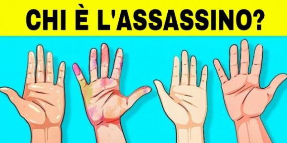 Ecco 3 semplici indovinelli. Non hai bisogno di essere un genio per risolverli