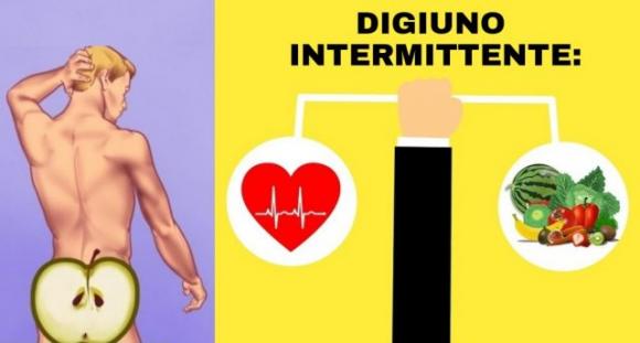 7 cose che accadono al tuo corpo quando fai il digiuno intermittente
