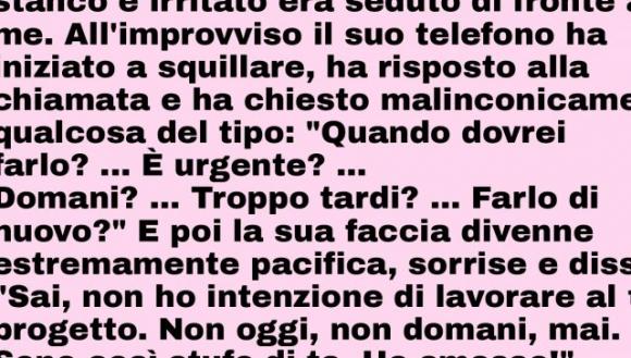 11 storie di persone che sono riuscite a licenziarsi in modo originale