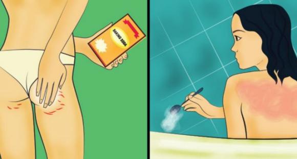 Gli usi e i benefici del bicarbonato di sodio che ogni donna dovrebbe conoscere