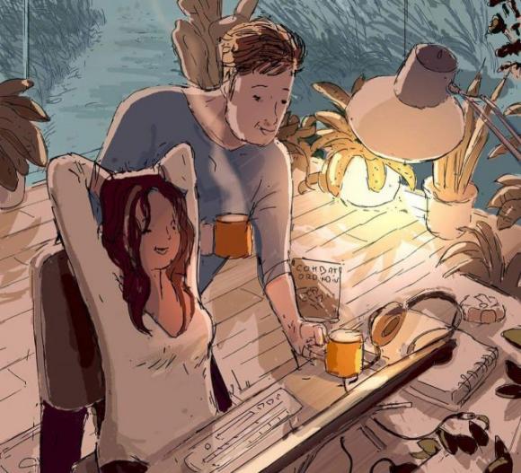 5 differenze tra un partner di relazione ed un compagno di vita