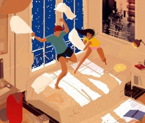 5 differenze tra un partner di relazione ed un compagno di vita