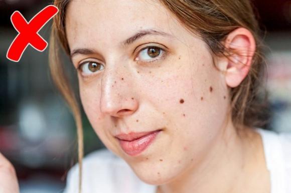 11 cose insospettabili che il tuo viso può dire sulla tua salute