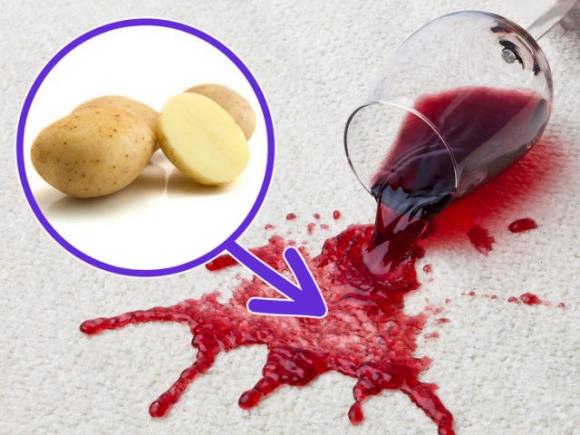 Alcuni metodi efficaci per utilizzare le patate ma che poche persone conoscono