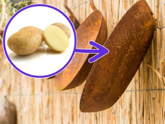 Alcuni metodi efficaci per utilizzare le patate ma che poche persone conoscono