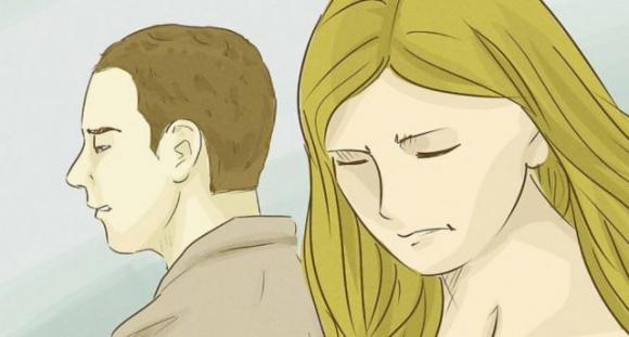 6 segni che devi lasciare andare l’uomo che ami