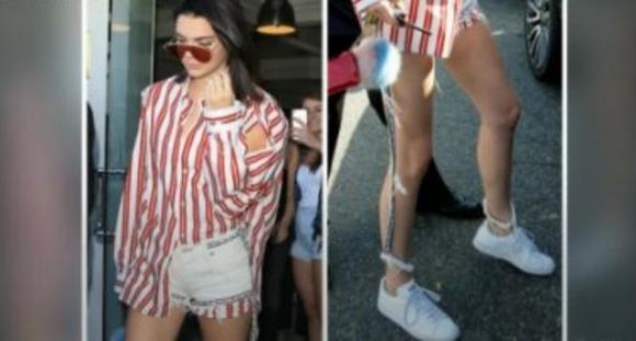 I jeans invisibili sono la tendenza estiva più bizzarra (e non necessaria) del 2018