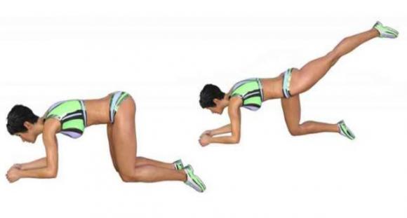 8 esercizi di stretching del muscolo Piriforme per sbarazzarti della sciatica e dei dolori all’anca