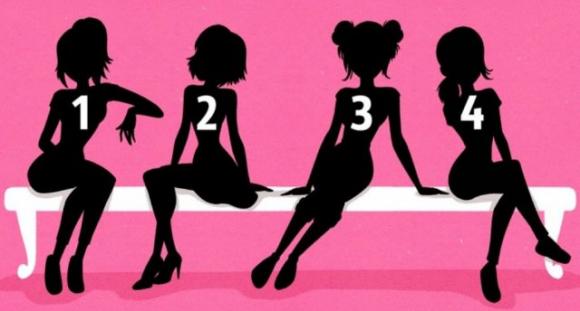 Scegli una donna e scopri cosa dice della tua personalità