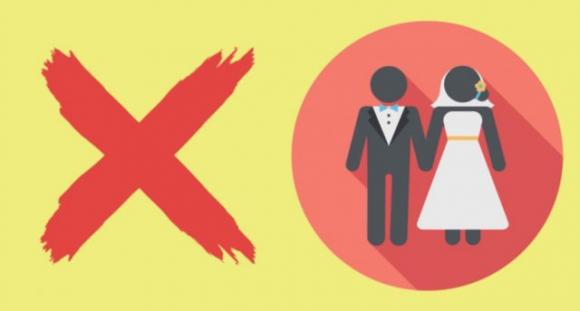 10 segni che indicano che non è la ragazza che dovresti sposare