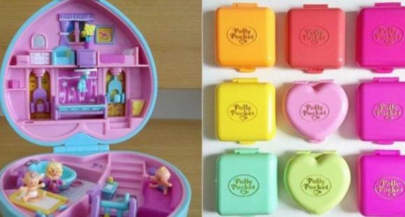 Tornano le Polly Pocket: cosa sono e dove si comprano