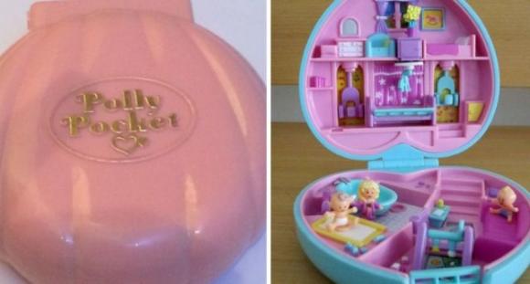 Tornano le Polly Pocket: cosa sono e dove si comprano