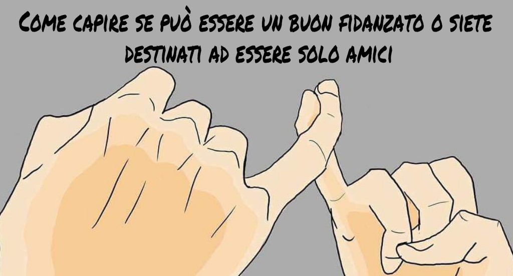 Come Capire Se Una Persona è Destinata A Te