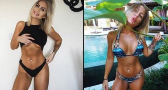 Una donna mostra la sua incredibile trasformazione dopo aver smesso di bere alcool