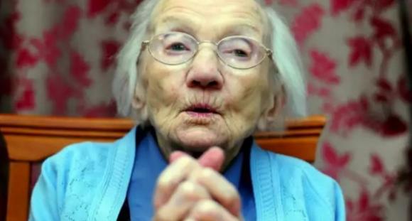 Jessie Gallan, 109 anni. Il suo segreto per una vita lunga? Evitare gli uomini e non sposarsi mai!