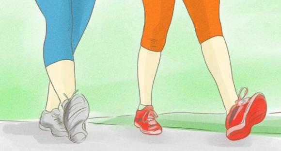 La forma delle tue gambe può dirti come sei in una relazione