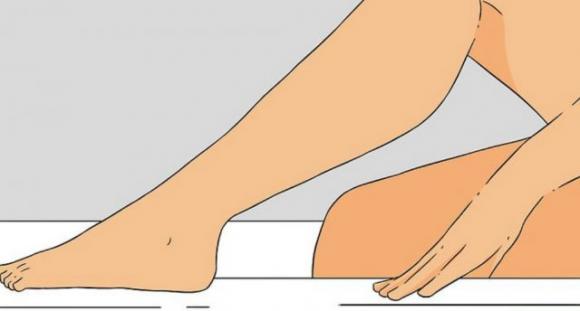 La forma delle tue gambe può dirti come sei in una relazione