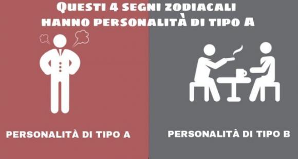 Questi 4 segni zodiacali hanno personalità di tipo A, quindi non sottovalutarli