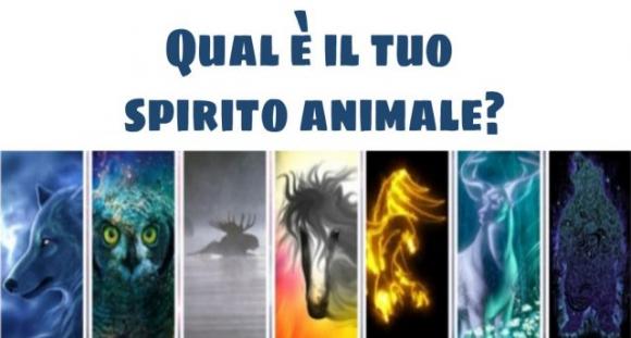 Qual è il tuo spirito animale? Scoprilo facendo questo test!