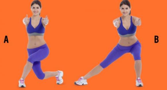 9 esercizi per avere delle natiche perfette