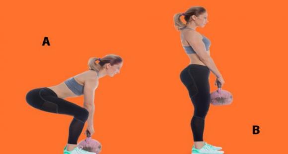 9 esercizi per avere delle natiche perfette