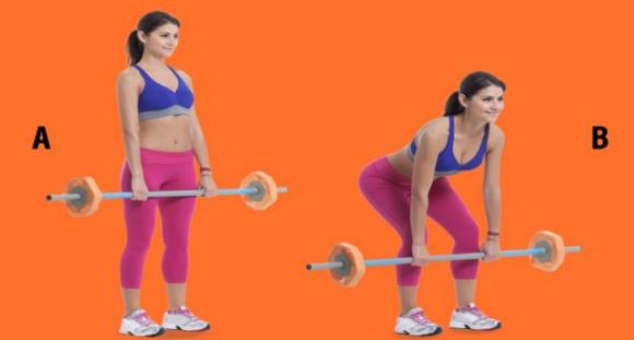 9 esercizi per avere delle natiche perfette