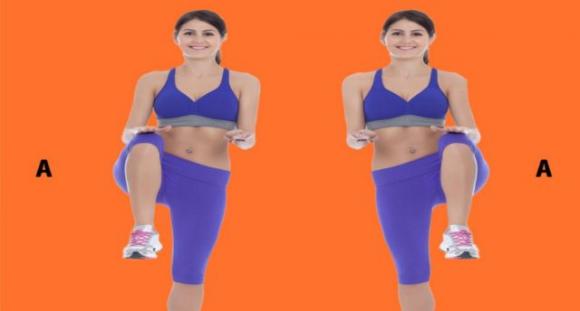 9 esercizi per avere delle natiche perfette