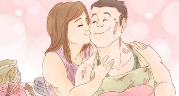 11 litigi stupidi che uniscono le coppie ed aumentano il loro amore