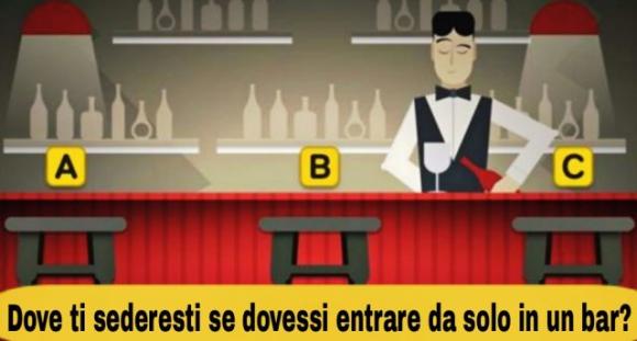 Scegli un posto e ti diremo che tipo di amante sei