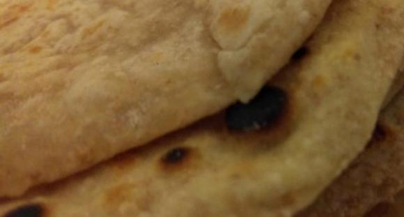 Chapati, il pane più salutare che puoi mangiare. Ecco la ricetta: