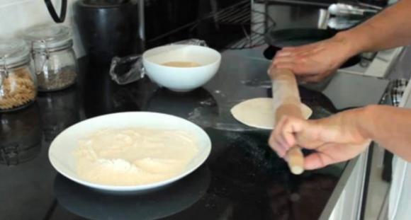 Chapati, il pane più salutare che puoi mangiare. Ecco la ricetta: