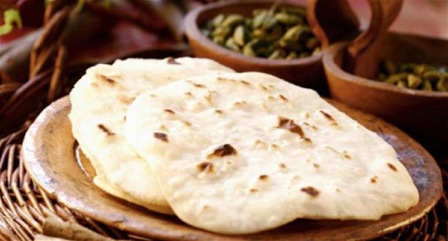 Chapati, il pane più salutare che puoi mangiare. Ecco la ricetta: