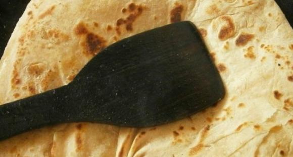 Chapati, il pane più salutare che puoi mangiare. Ecco la ricetta: