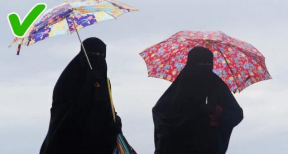 11 divieti per le donne in Arabia Saudita, difficili da credere